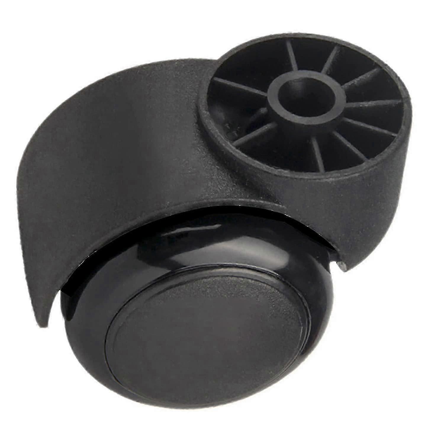 2025 Neuestes Modell 2 Zoll Schwarz Silent Stemless Caster - Ersatz Stuhlräder