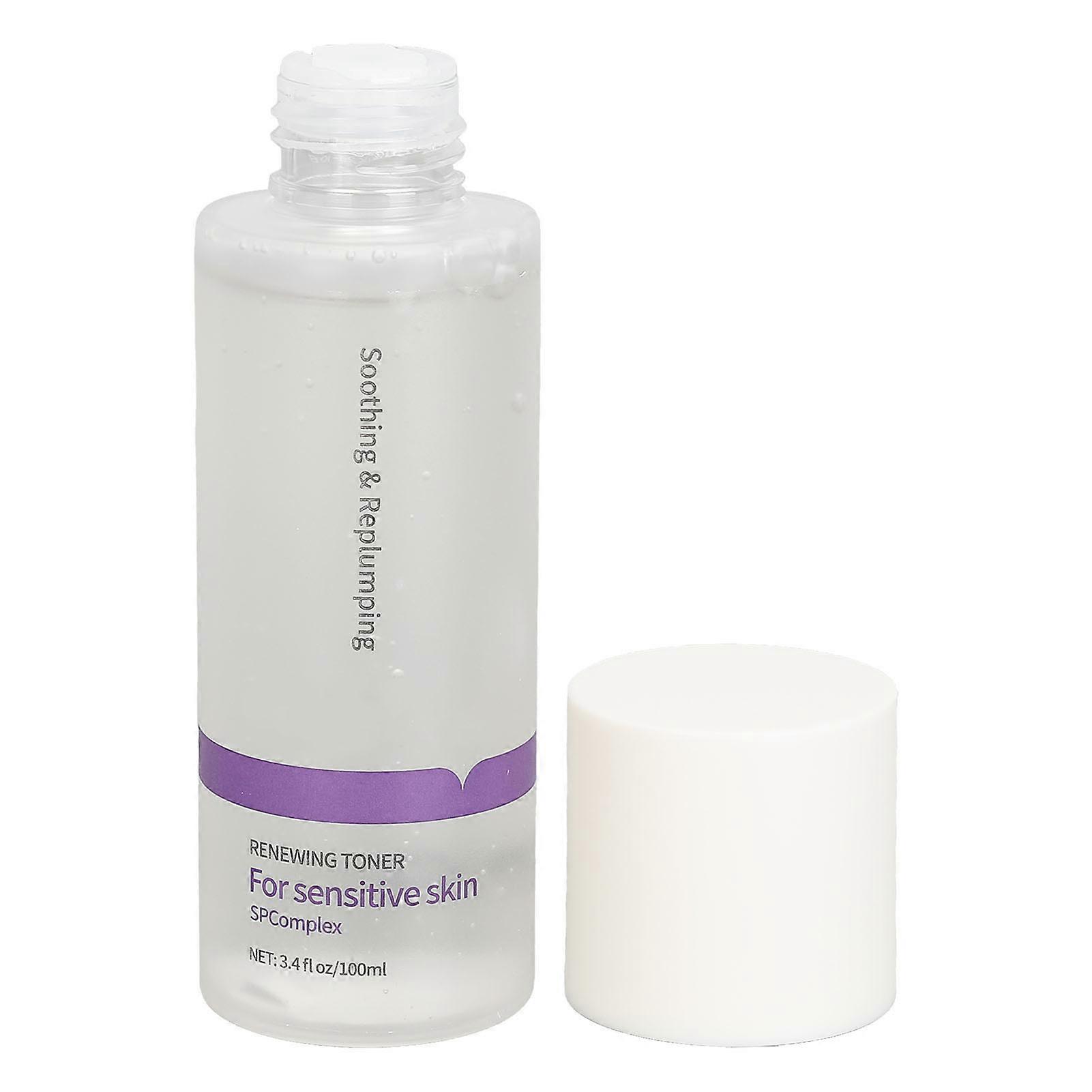 Renewing Toner Firming Lifting Skin Soothe Reduce Fine Lines Promote Cellular Metabolism Moisturizing Skin Toner
