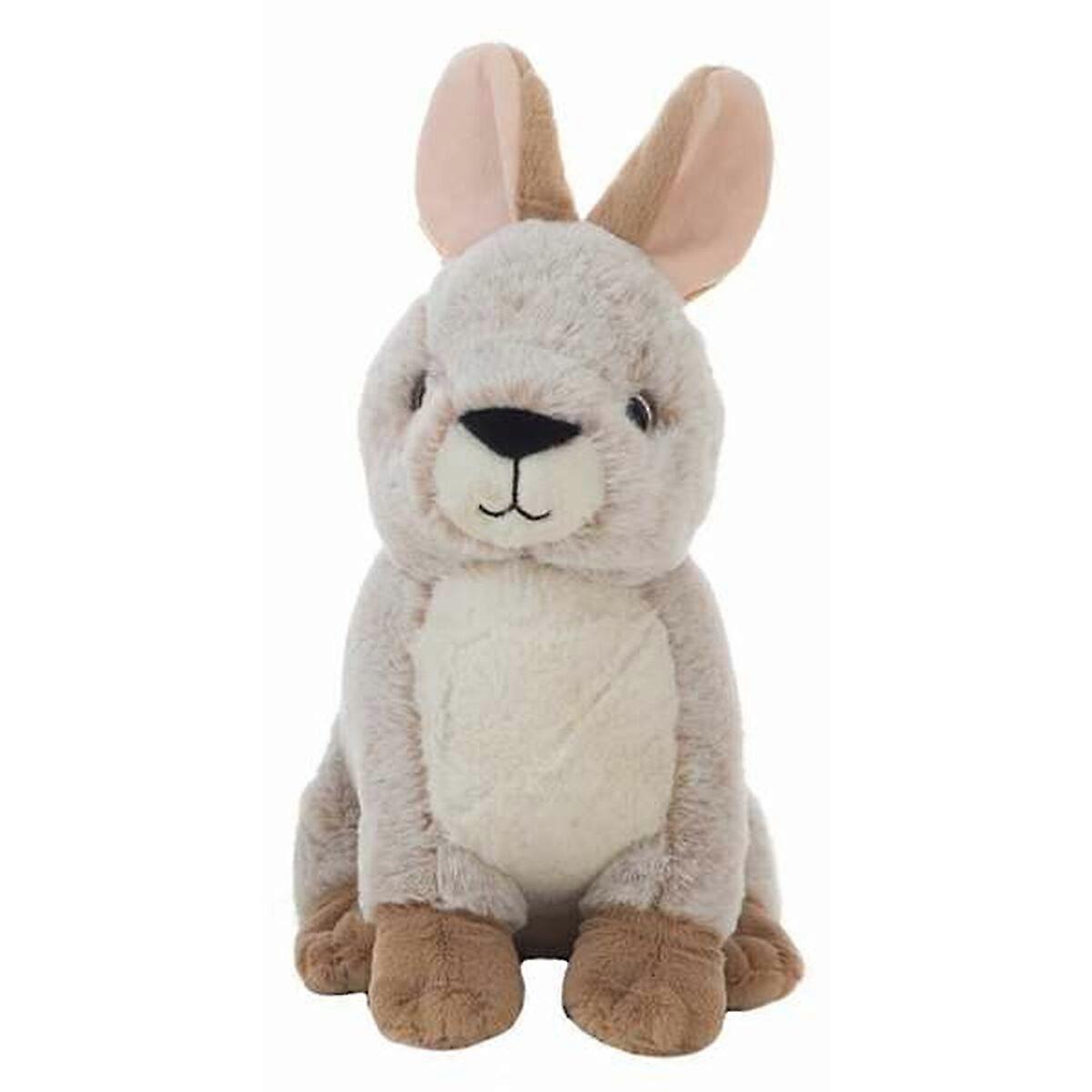 Fluffy toy Rabbit 28 cm