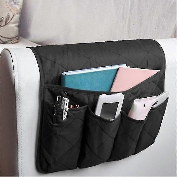 Sofa Armrest Hanging Storage Bag, Couch Organizer