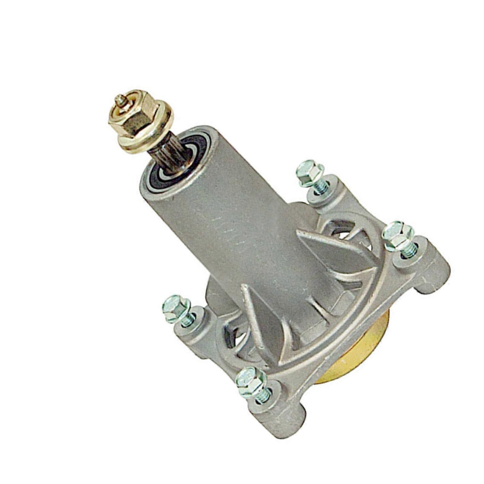 Replacement Mower Deck Spindle Assembly Lawn Mower Part for 187292 532187292 192870 532192870 Hardware Accessories Multicolor