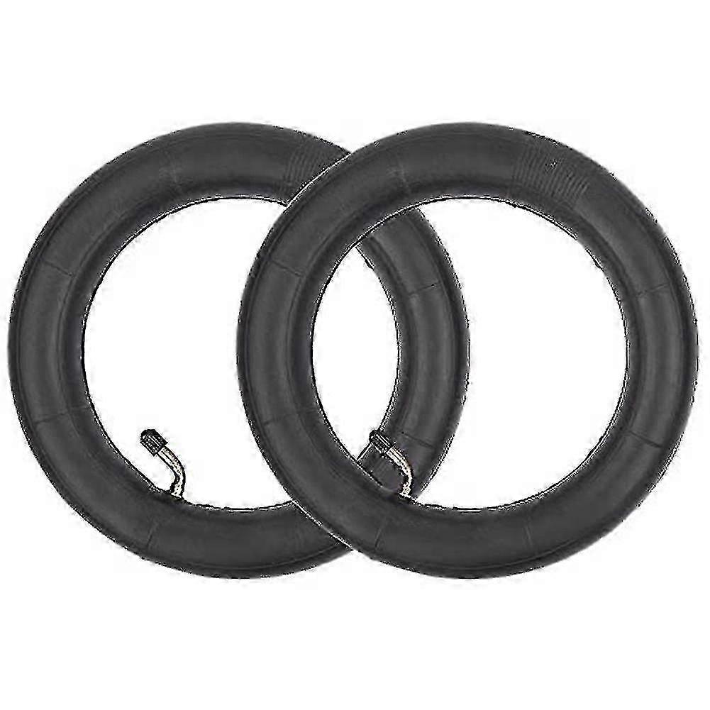 Câmara de ar de scooter para pneus 10x2.125 - 2 peças de 10 polegadas com ajuste 10x1.90