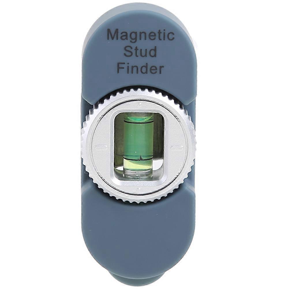 Stud Finders That Work Screw Stud Detection Tool For Home Improvement Wall Surface Grey Magnets Locates Nails and Screws 1Pcs