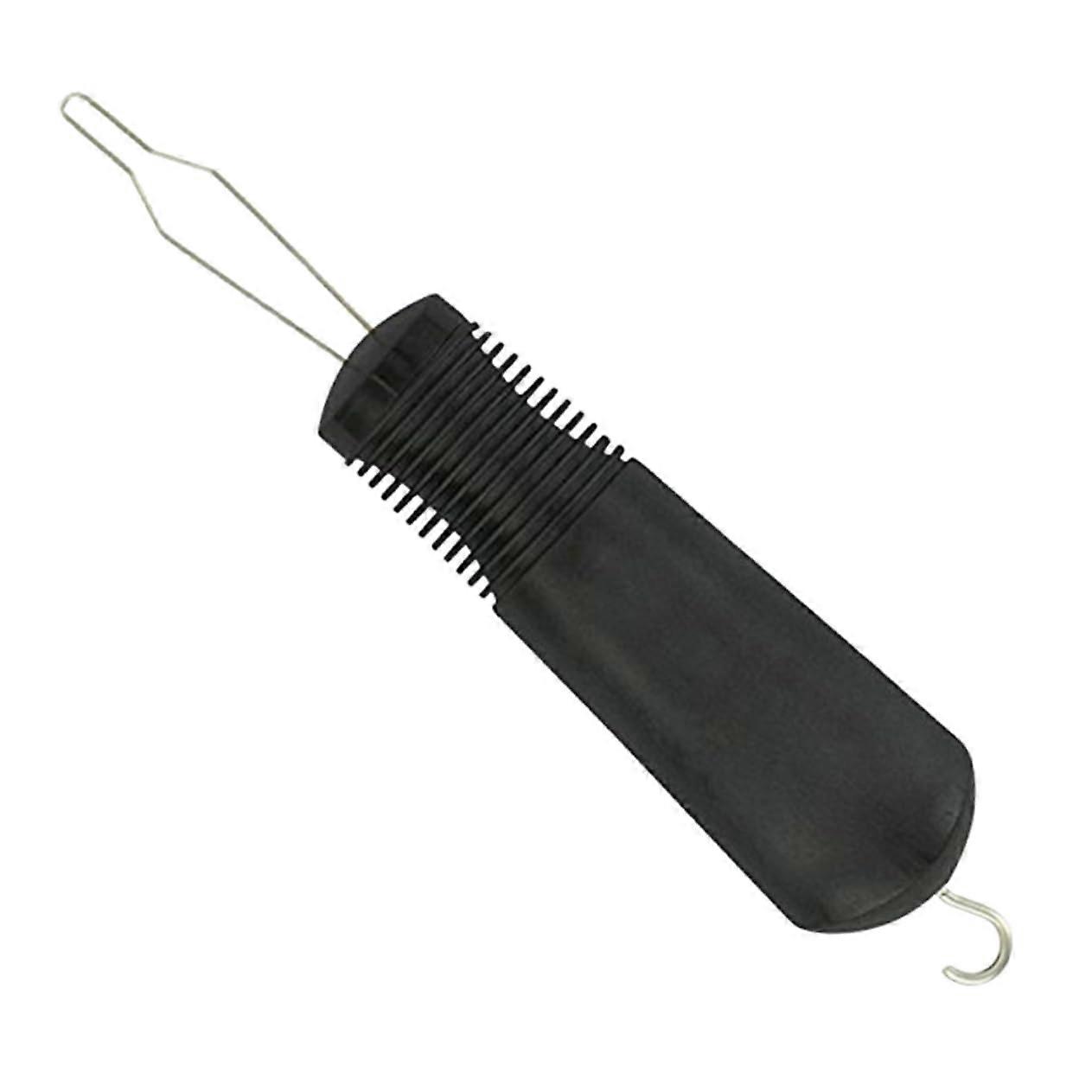 Button and Zipper Aide with Comfortable Grip, Durable One-Handed Design for Quick Dressing Assistance