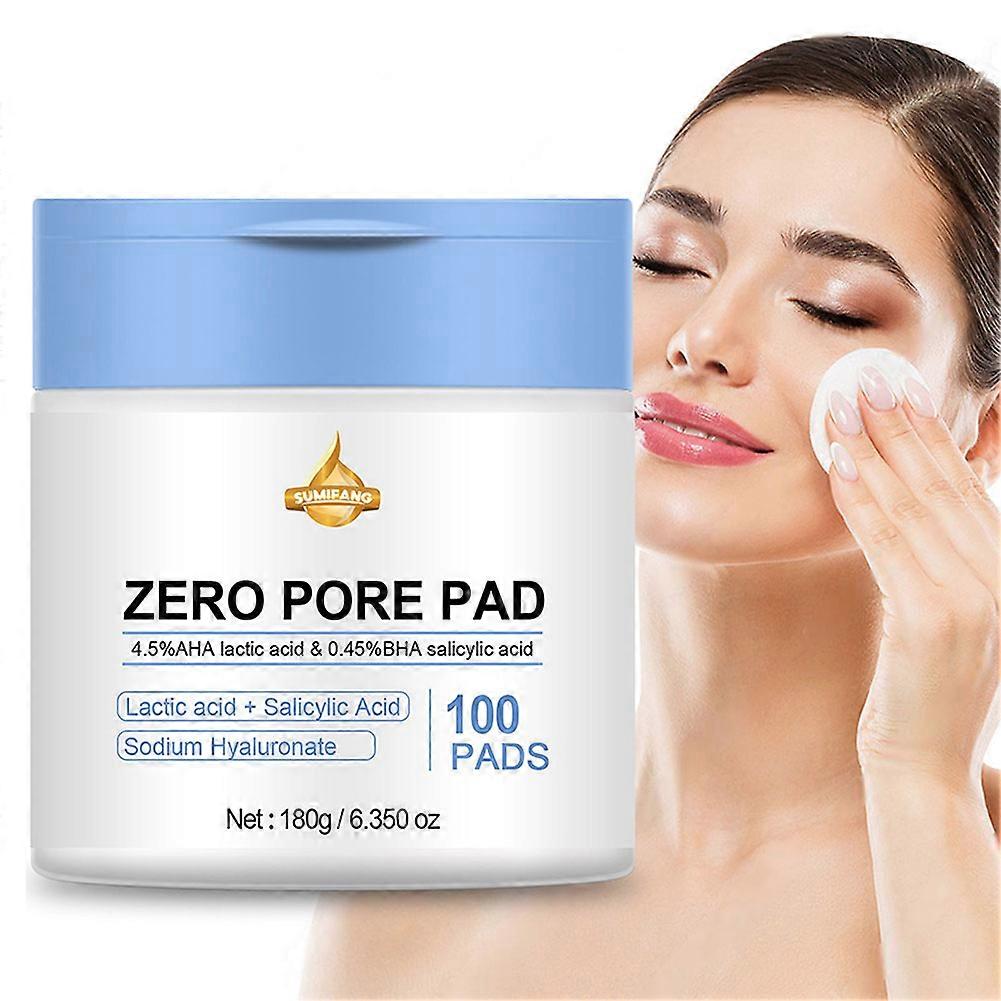 Zero Pore Pads 2.0, Deep Cleansing & Pore Minimizing Toner Pads, Gentle Exfoliating Toner Pads for All Skin Types