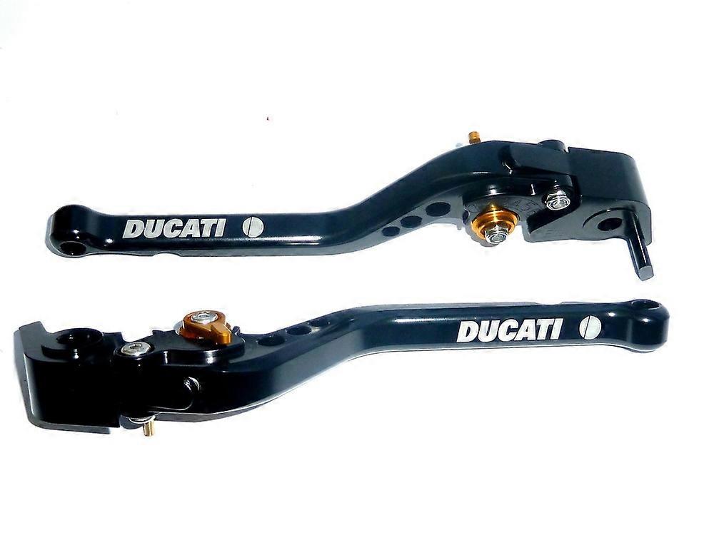 Si applica a Ducati 1299 Panigale 2015-2021 FRENO & SET LEVE FRIZIONE RACE ROAD TRACK R14C4