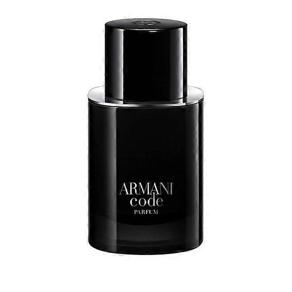 Giorgio Armani Code Parfum Pour Homme 50ml Refillable Spray