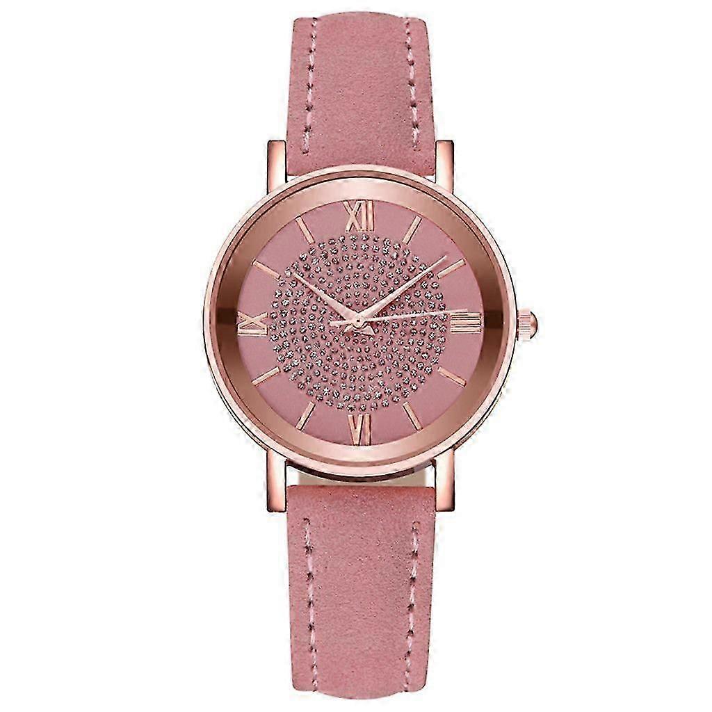 Montres Pour Femmes Montres Montre à quartz Cadran en acier inoxydable Casual Bracele Watch