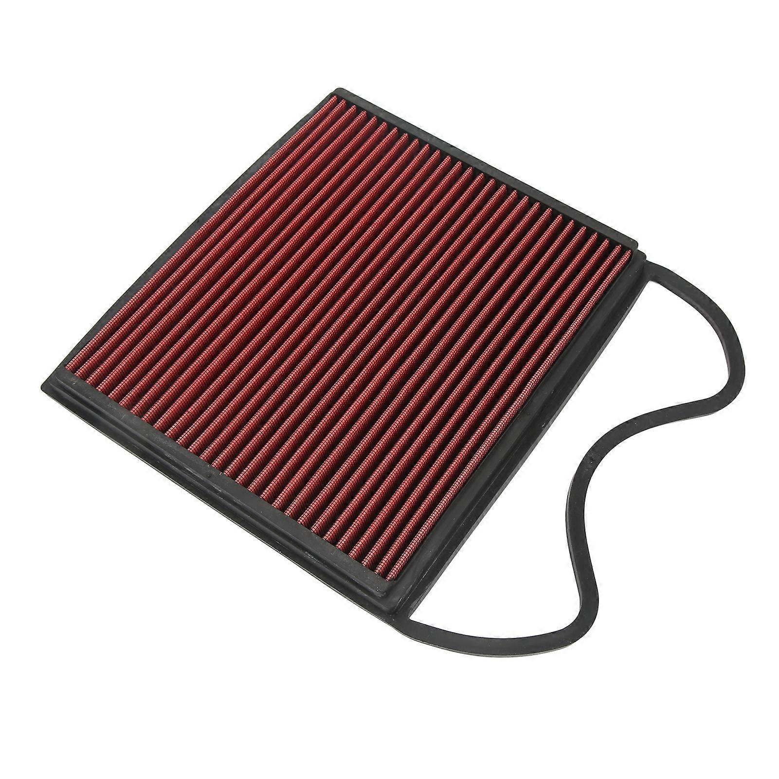 Car Engine Air Filter 33‑2367 High Performance Filter Panel Element for Z4 SDrive 35i 2013‑2017 