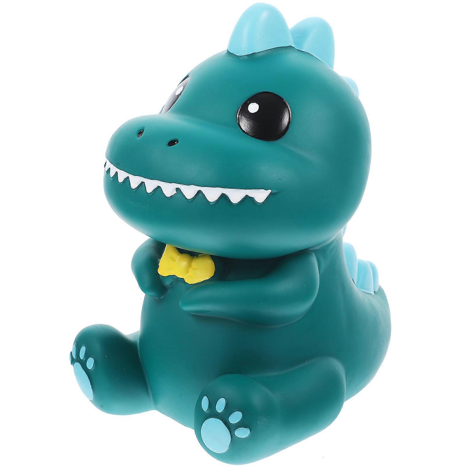 Durable Piggy Bank for Kids Soft Plastic Coin Bank with Large Capacity for Storage