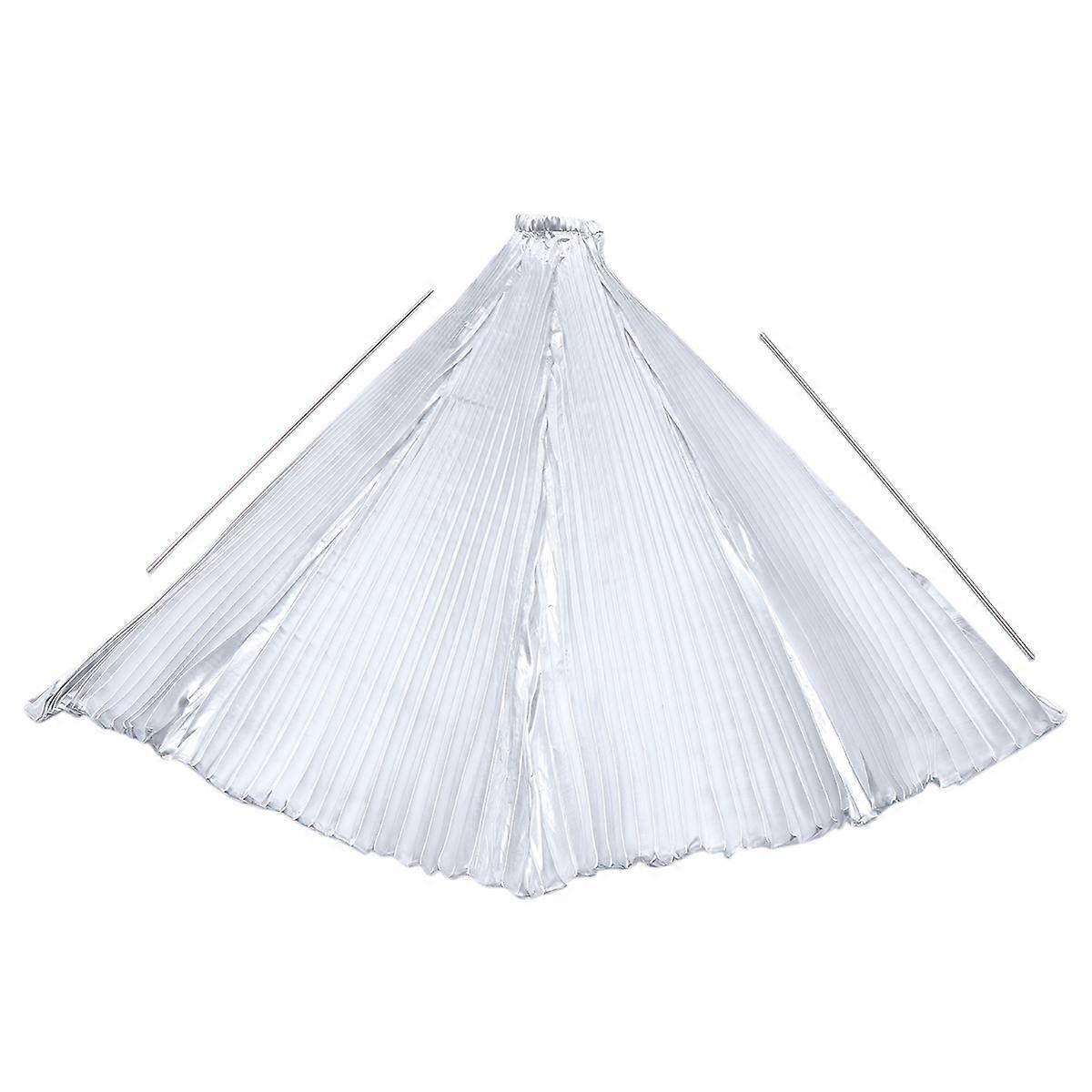 Professional Belly Dance Costume With For Children's Performance In Stage Dance Featuring Adjustable Neck Collar And 1Pack Of Props