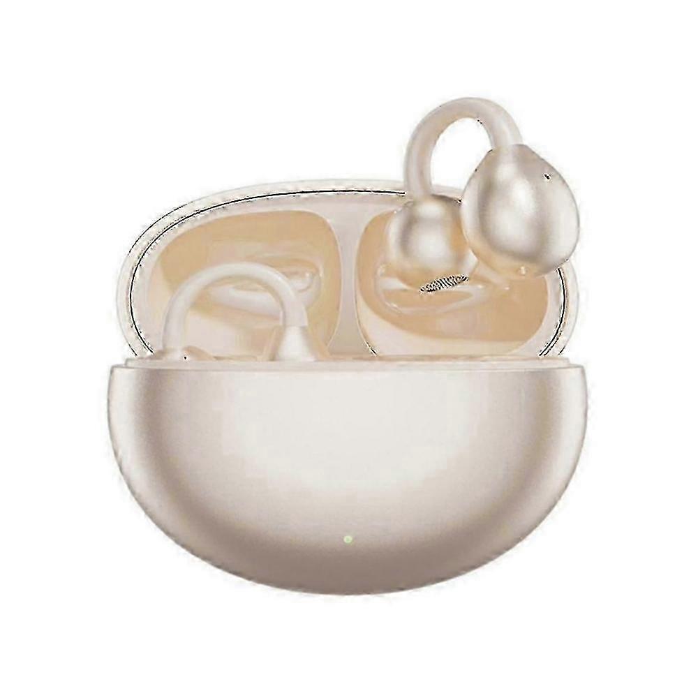 Fones de ouvido sem fio M91, fones de ouvido esportivos sem fio de ouvido aberto, fones de ouvido Bluetooth com clipe, fones de ouvido Bluetooth com alça de orelha