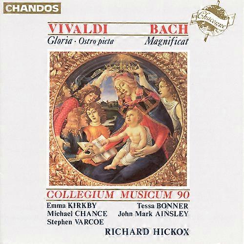 Richard Hickox - Gloria  [COMPACT DISCS] USA import