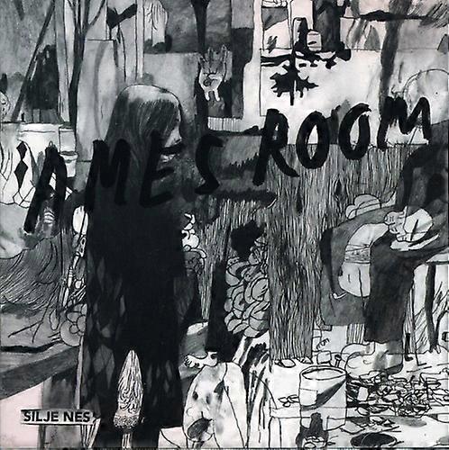Silje Nes - Ames Room  [COMPACT DISCS] USA import