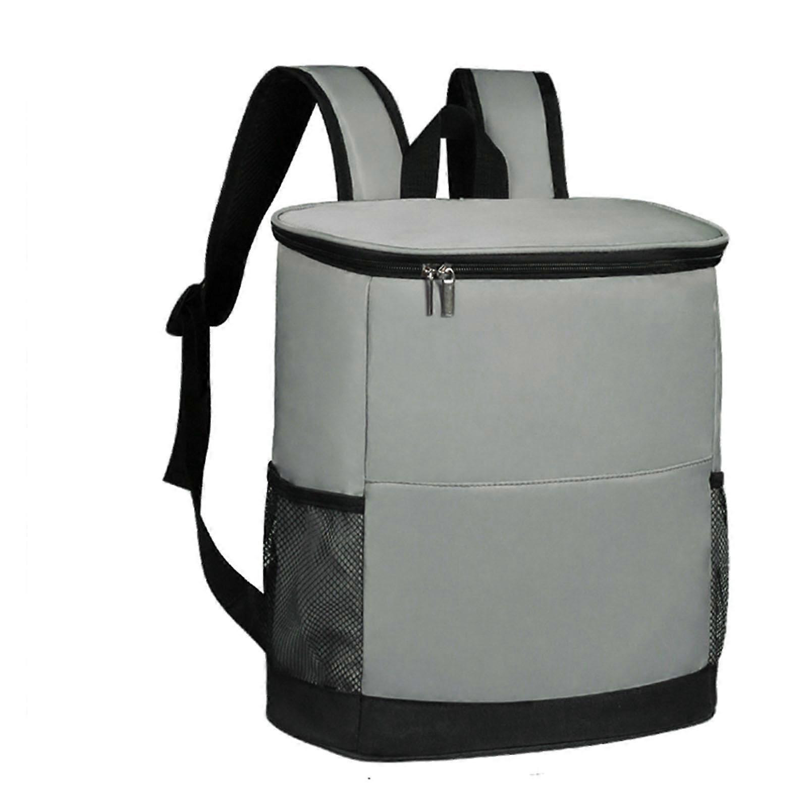 Travel cooler, insulated backpack – leakproof, airtight, lightweight for trips