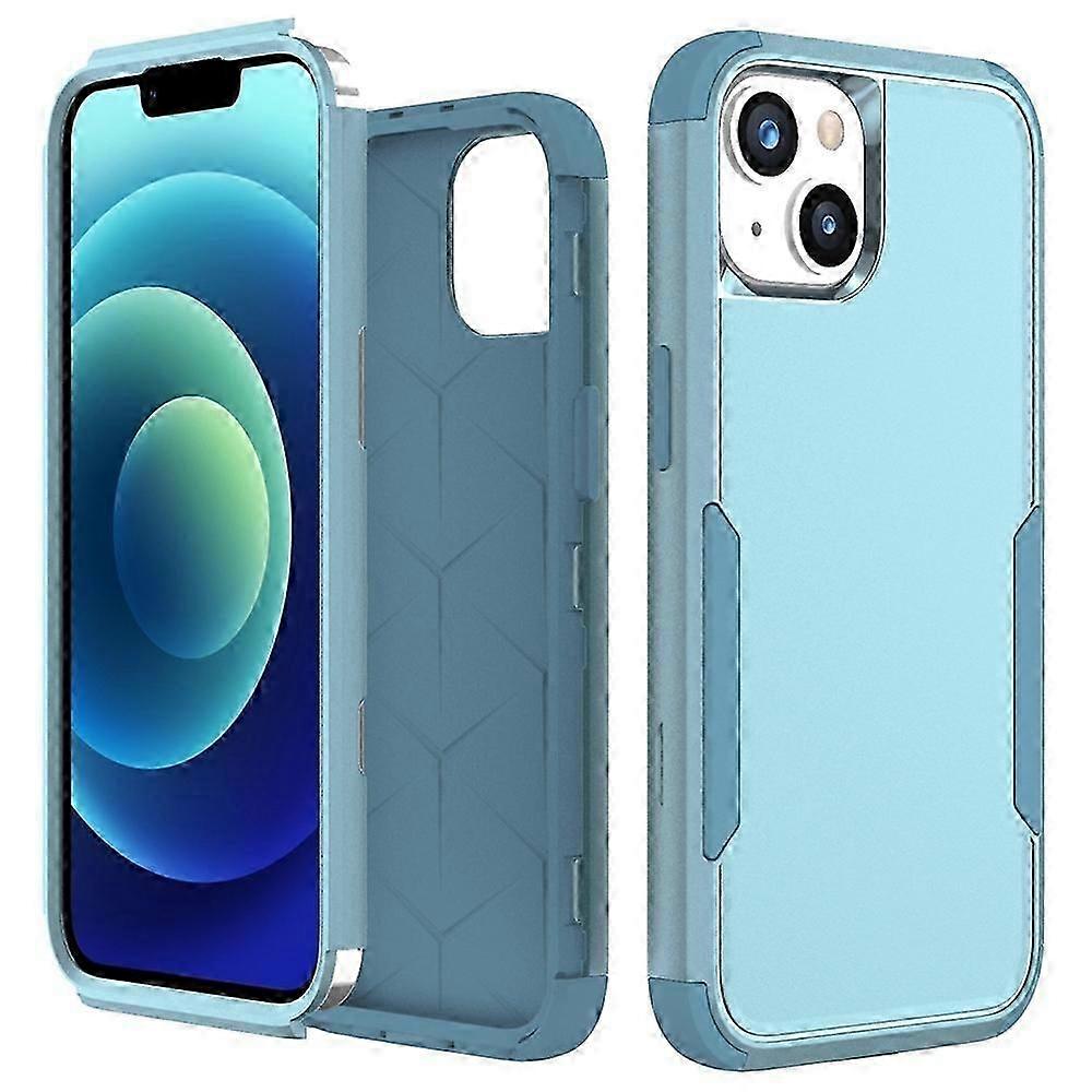 Commuter Shockproof TPU + PC Phone Case