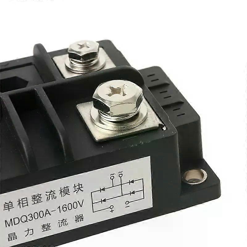 MDQ 300A 1600V Single Phase Bridge Rectifier Diode Silicon Case M89B Bridge Rectifier