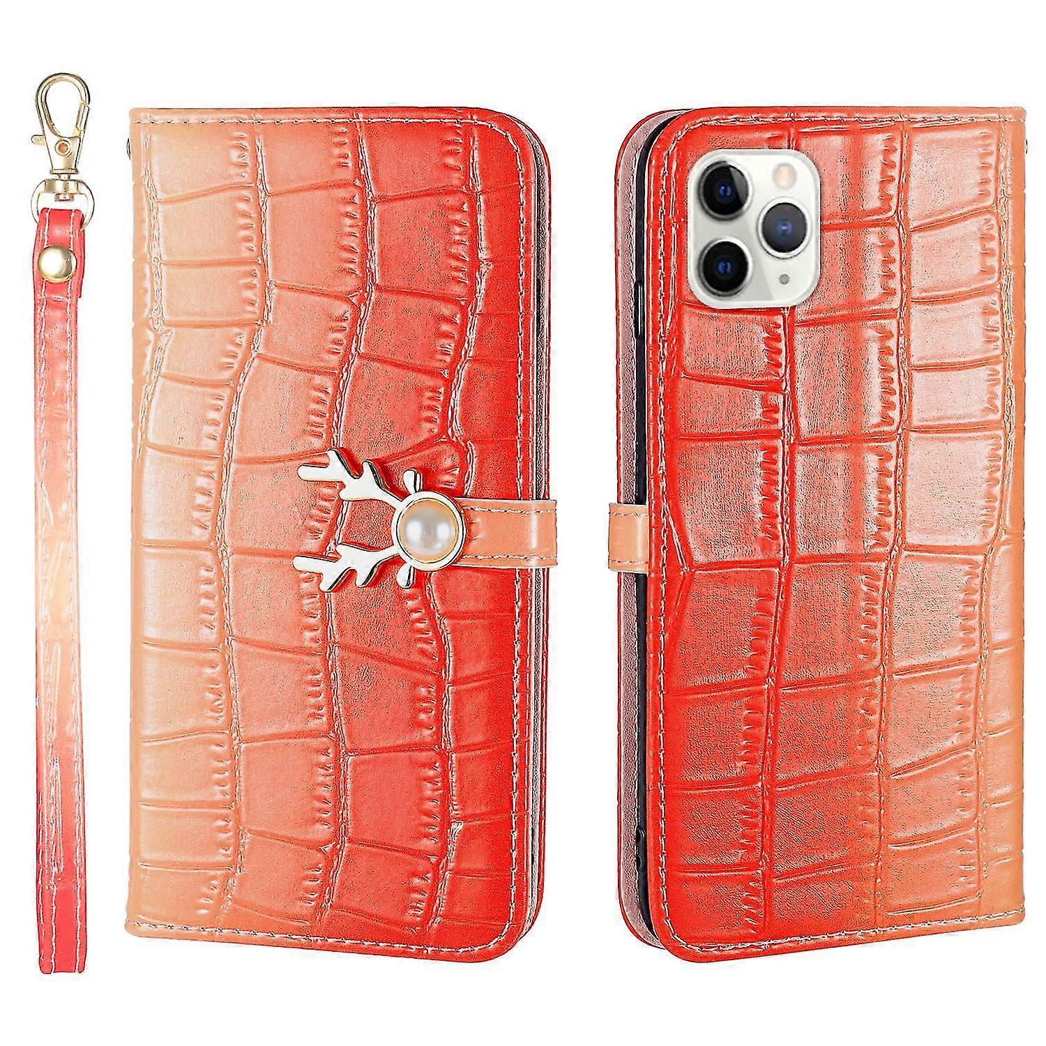 For iPhone 11 Pro Max Phone Case With Strap