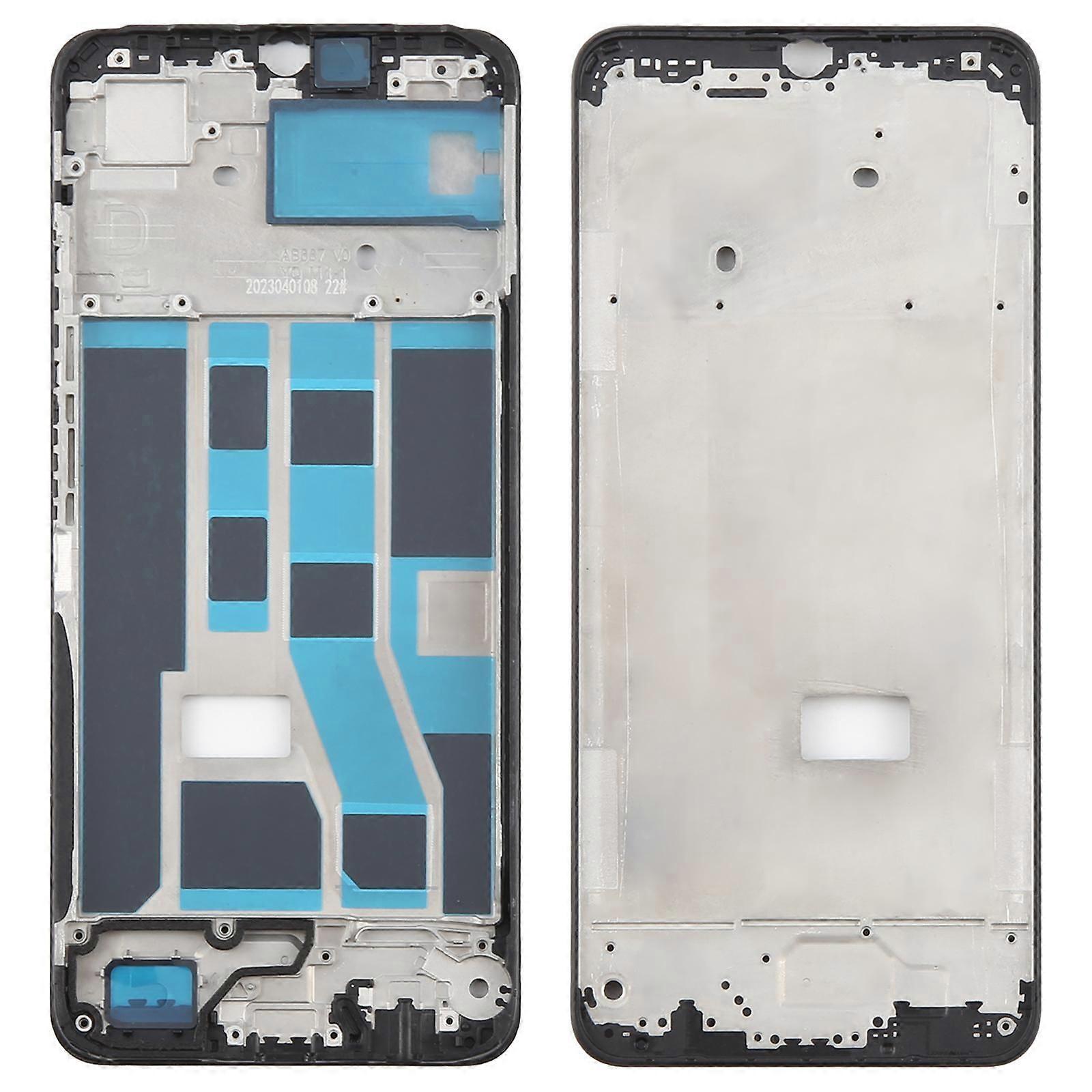 Front LCD Frame Bezel For Realme Narzo N53 RMX3761