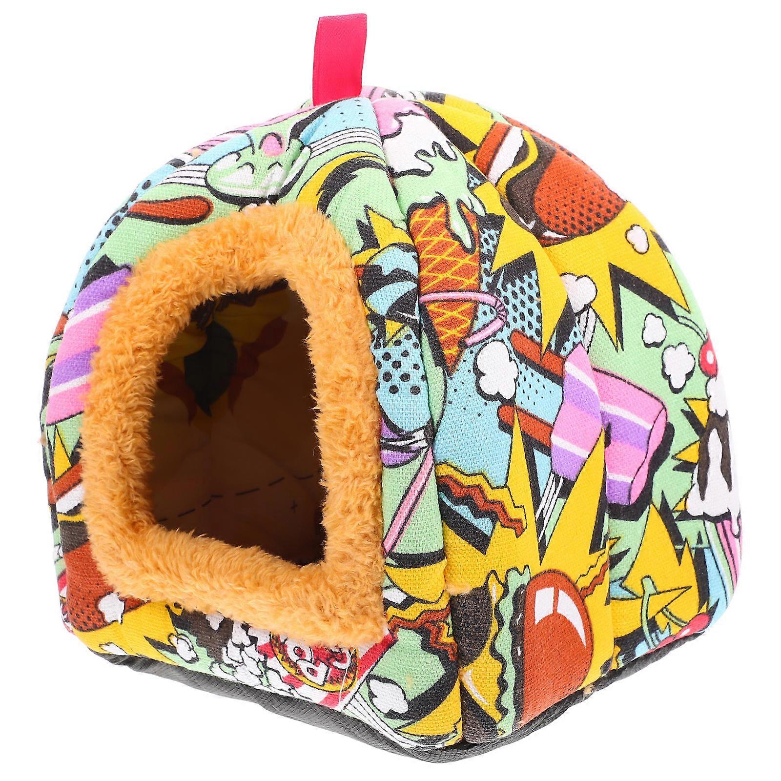 Comfortable Sleeping Area For Small Pets Indoor Use Multi 1Set
