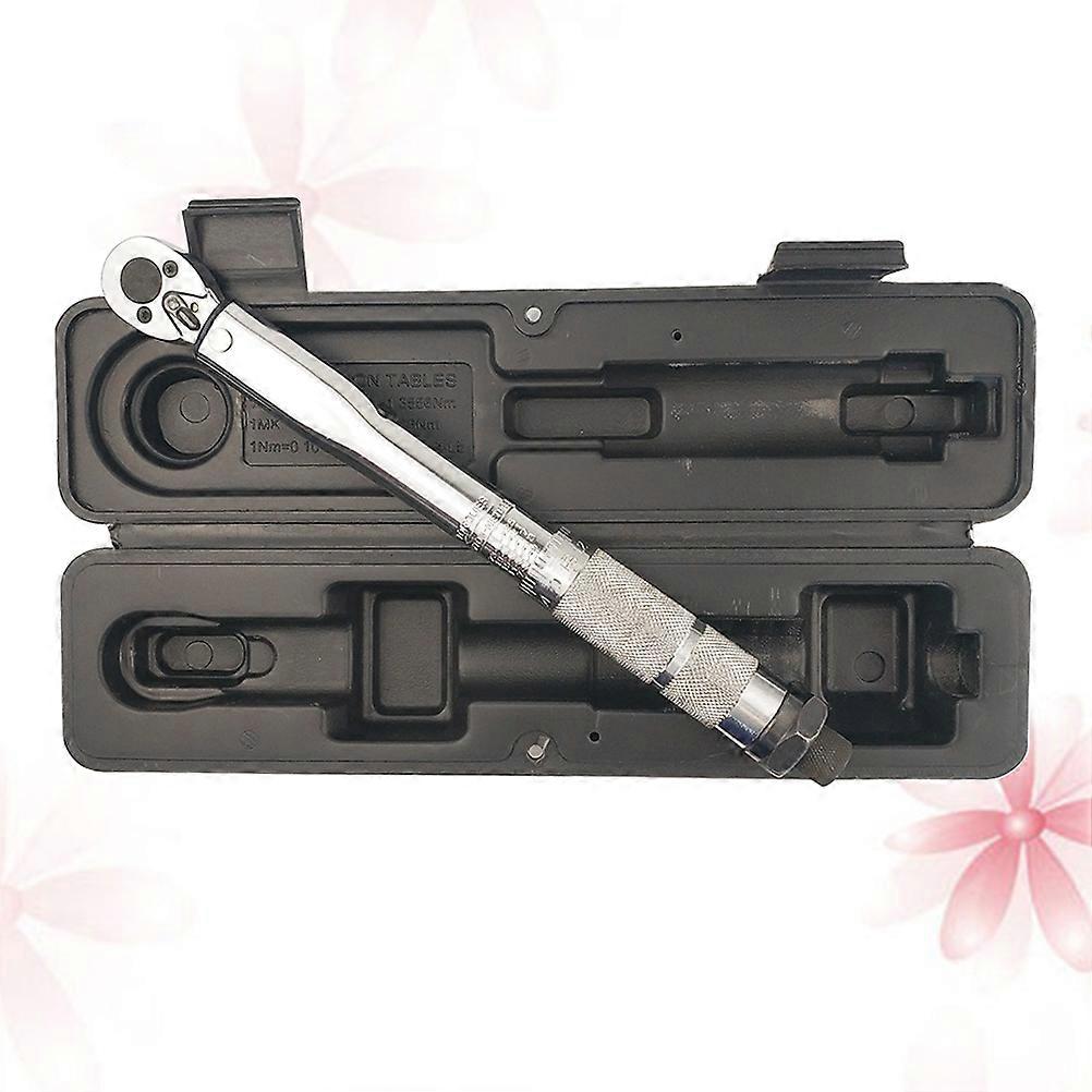 Adjustable Torque Wrench Torque Wrench With Precast 1/4-Inch Torque Wrench Iron Torque Wrench Tire