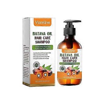 Batana Oil Shampoo Na Porost Włosów - Rutynowy Szampon Do Przerzedzania Włosów Dla Kobiet