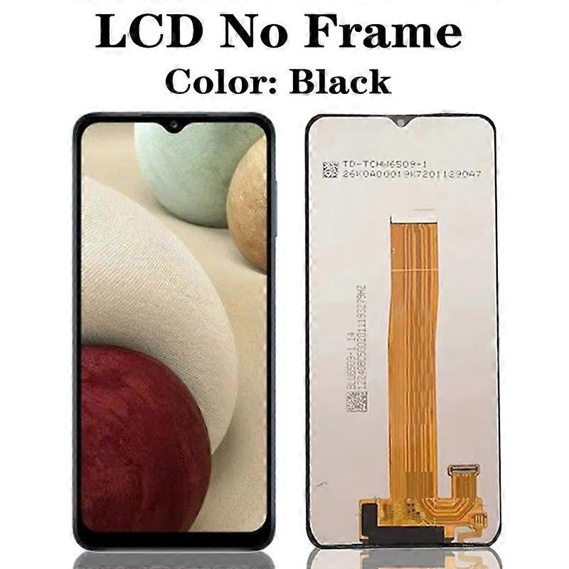 LCD Display Touch Repair Screen Assembly for Samsung Galaxy A12 SM-A125F/DSN