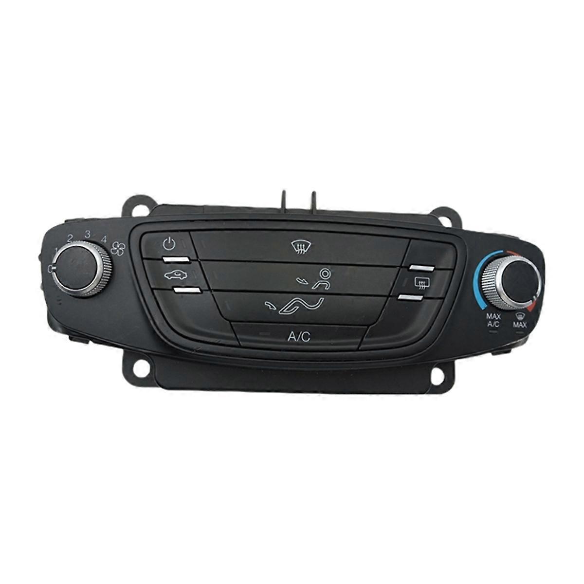 Unité de contrôle de la climatisation de la climatisation de la voiture AV1T19980A AV1T-19980 - pour B-Max Transit Connect AV