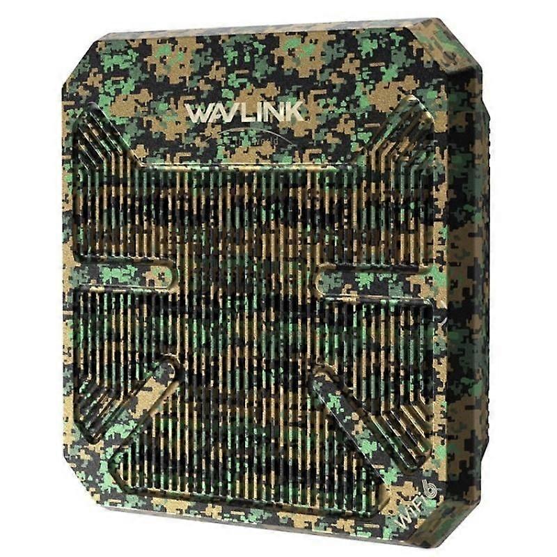 AX3000 Dual Band Repeater US Plug