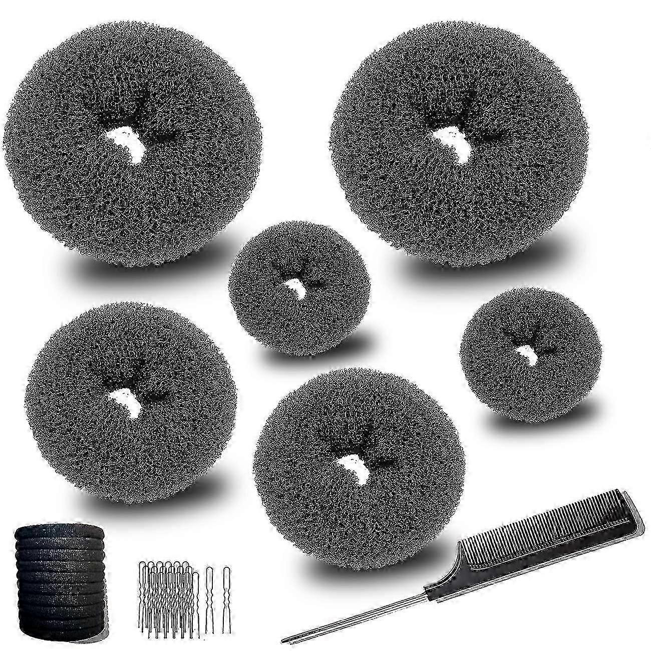 2025 Set, 37 Pieces (2 Large, 2 Medium, 2 Small) Donut Donut Manufacturer, 10