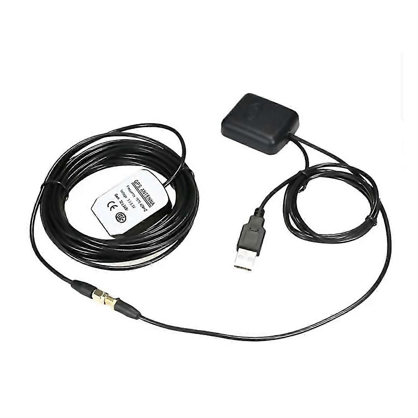 For gps antenna navigator complete receiver mitter booster set for car navigatio