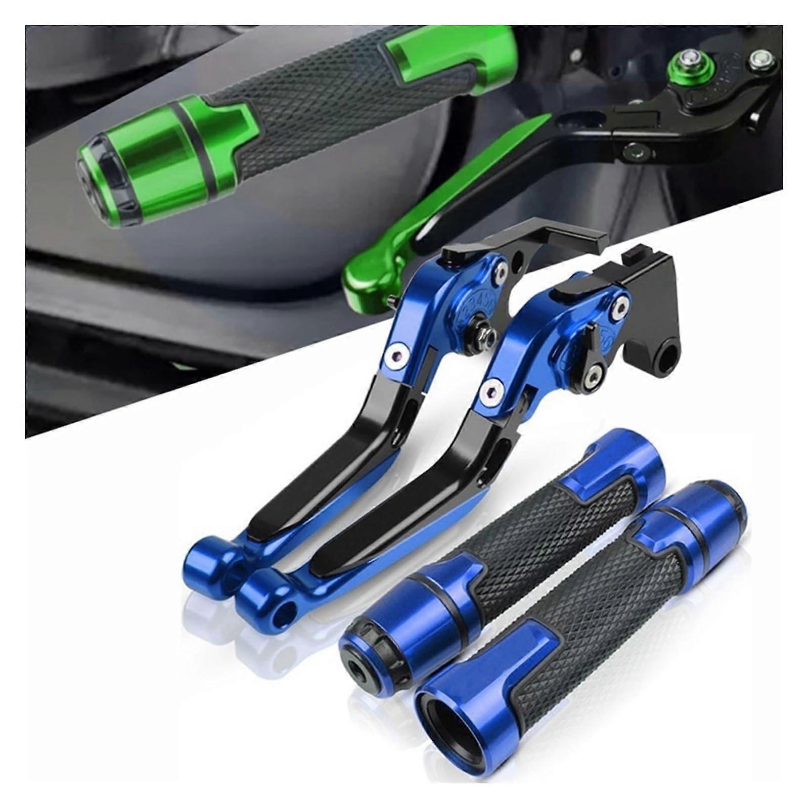 F Passend for BMW F900R F900XR 21 Brake Clutch Lever Grip Modification Y (Color: B)