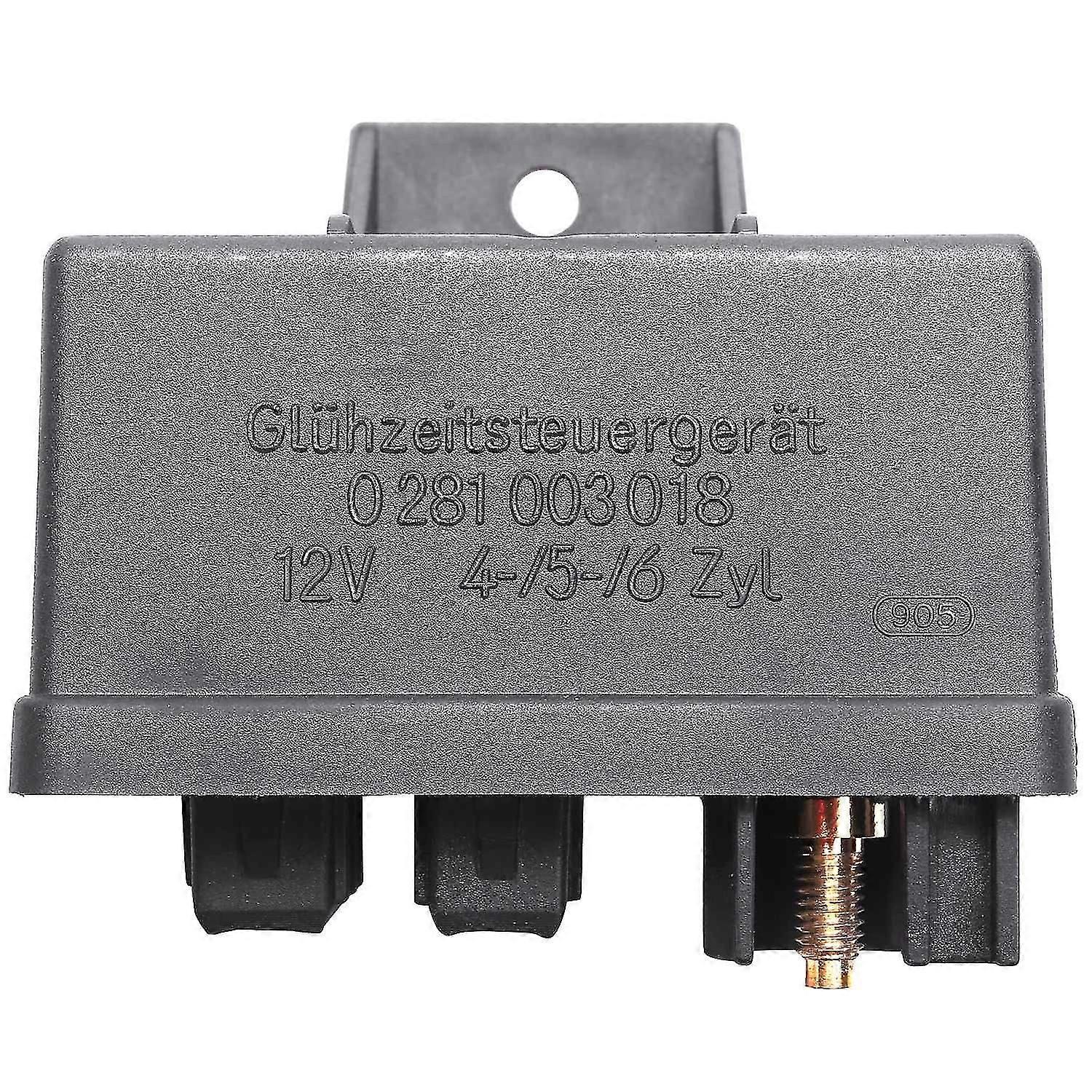 Ignition Glow Plug Relay For - 0281003018 51771823, 51888255, 60816316