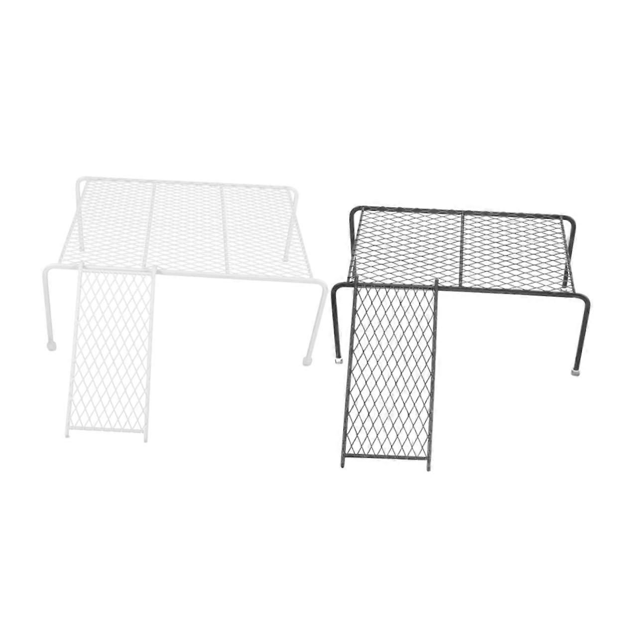 Chicken Coop Ladder Poultry Feeding Station Support Frame 30.00X26.50X11.50CM