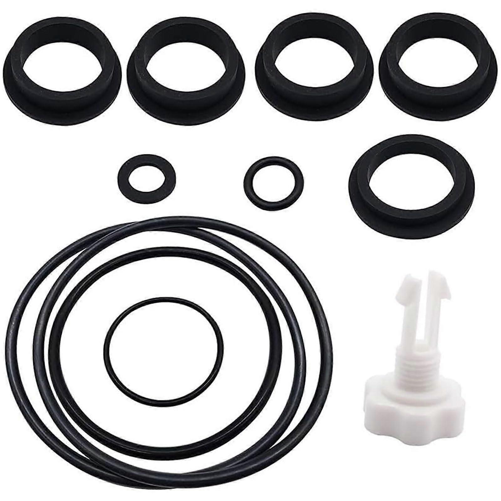 Sand Filter Replacement Parts Air Release Valve O-Ring Seal Repair Kit For Intex Sand Filter Pumps Above Ground Pools