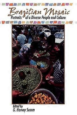 Mosaïque brésilienne