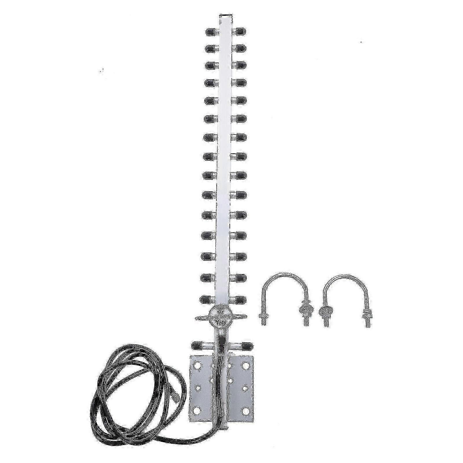 Wifi 25dbi High Gain Yagi Directional Antenna