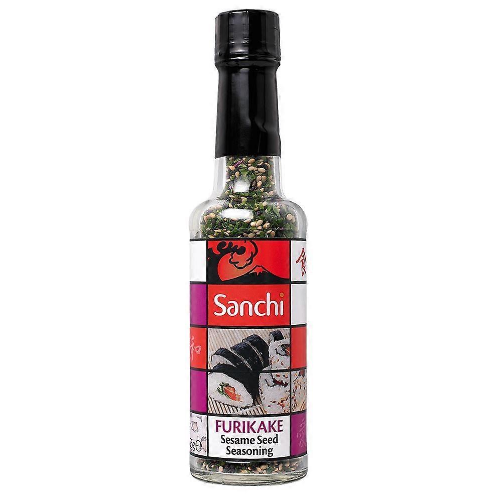 Sanchi Furikake 65g - 4 Pack