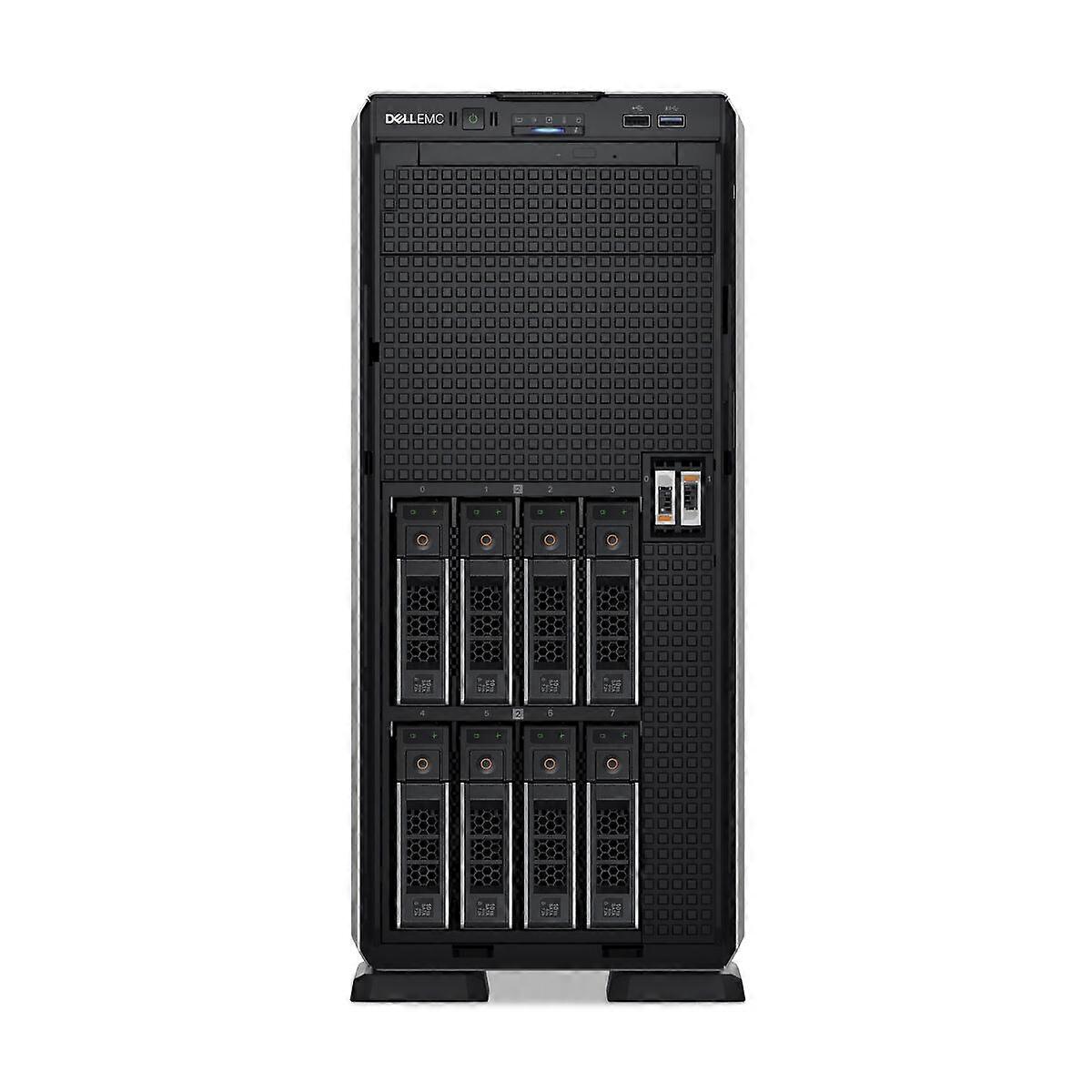 Server Dell 50RJ9 Intel Xeon Silver 32 GB RAM 480 GB SSD