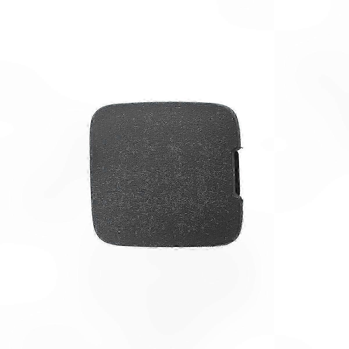 Rear Bumper Tow Hook Cover for XC40 2018-2022, Durable Lid Cap Replacement, Easy Installation, Stylish Design for Enhanced Protection