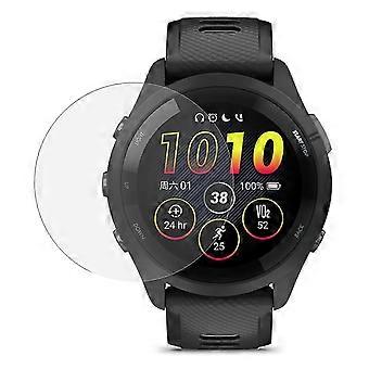 Garmin Forerunner 265 Skærmbeskytter Film - Anti-Ridse & HD Klar Skærmskærm