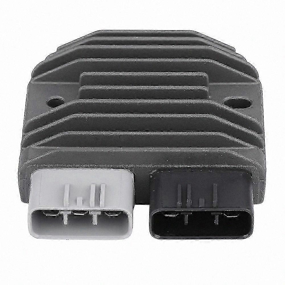 Universal Motorcycle Voltage Regulator Rectifier for Street Bikes and Cruisers with Compatibility across Multiple Models