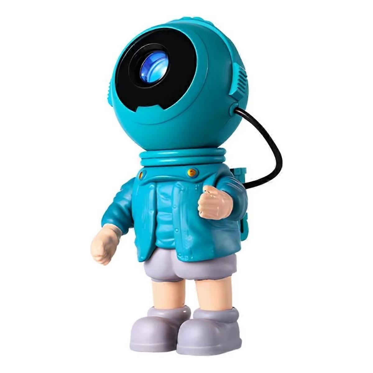 Multifunctional LED Lamps for Astronaut Projectors Have the Effect of Filin Film Projection, for Bed