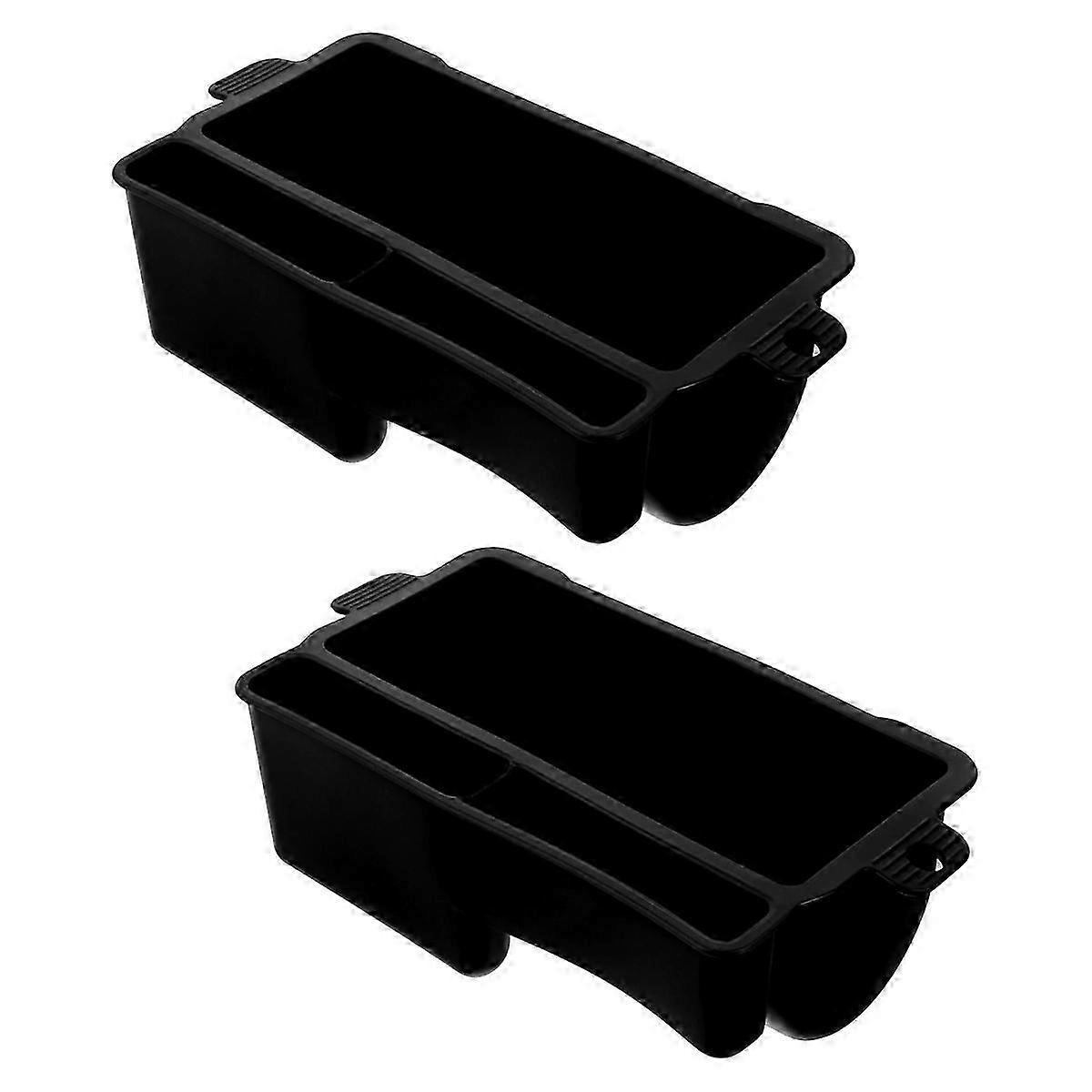 2 Packs Silicone Grease Cup Liners for Blackstone Griddles, BBQ, Baking, Cooking