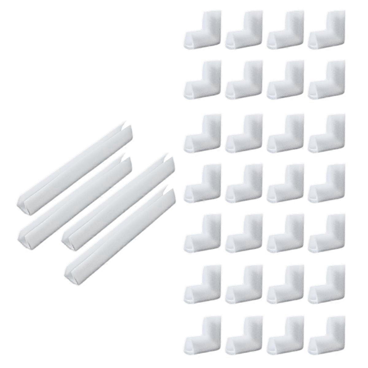 32Pcs Picture Frame Foam Corner Protectors for Moving