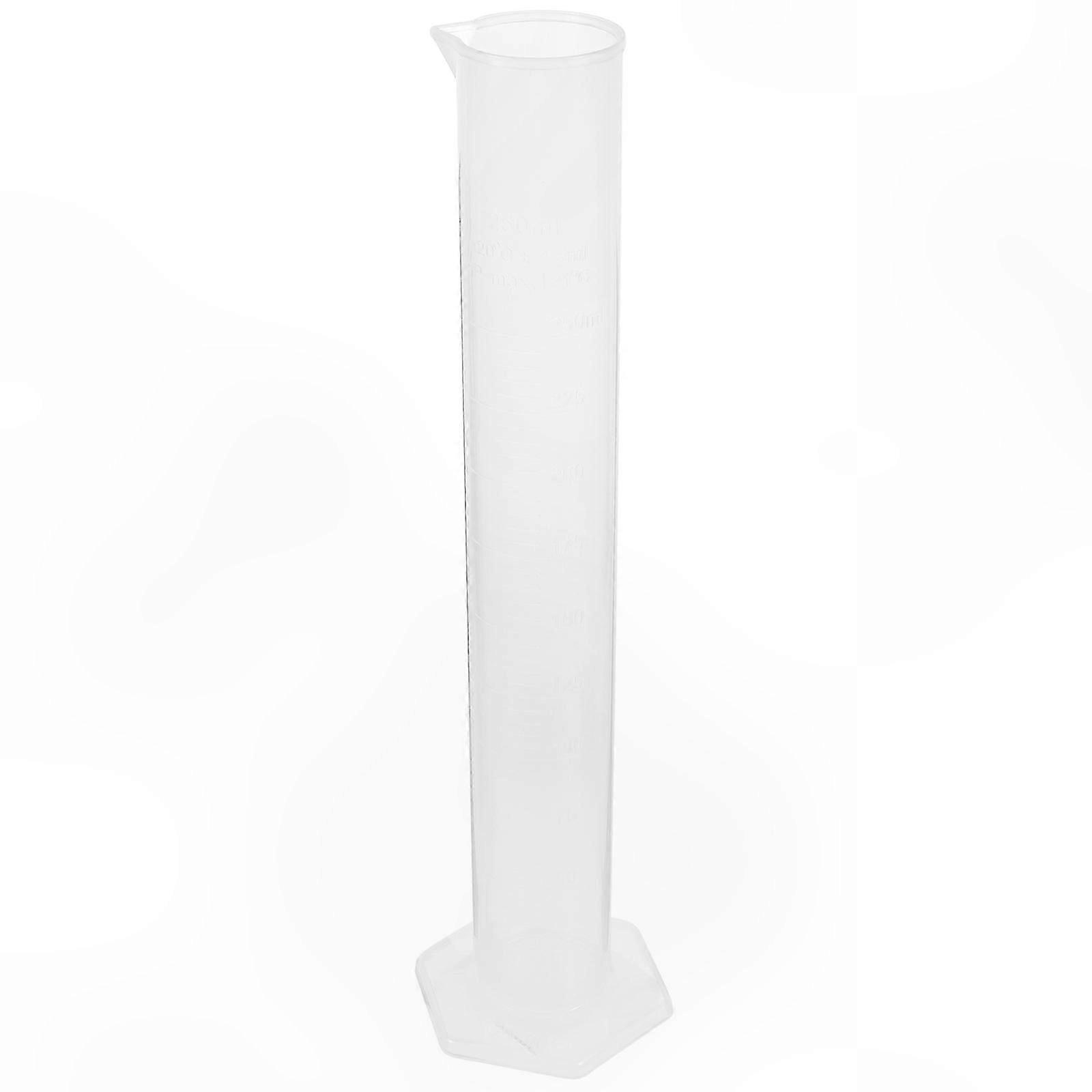 Plastic Measuring Bottle with Hydrometer Function