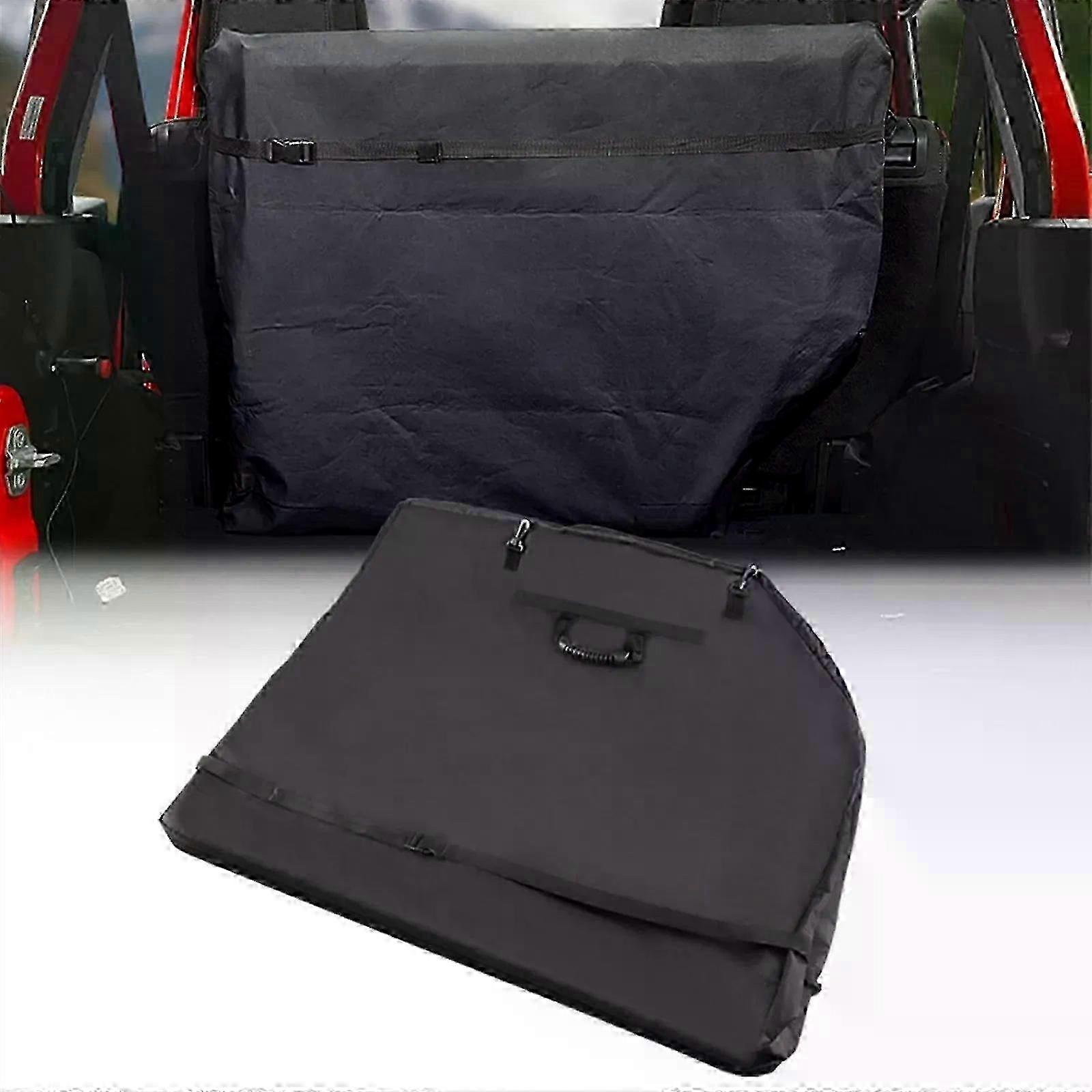 Hard Top Storage Bag Dustproof Waterproof Door Cars Hard Top Bags S...