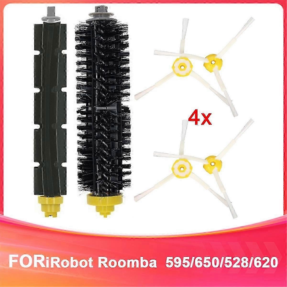 Suitable for iRobot Roomba 600 Series Vacuum Cleaner Accessories Replacement Kit