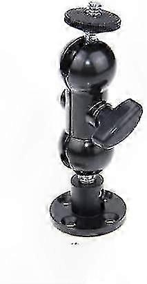 Ceiling Mount for Studio Lighting and CCTV Systems with 1/4"-20 Thread for Home and Professional Use