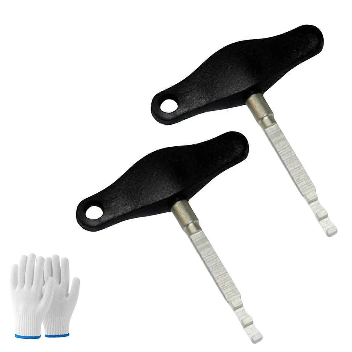 Damage-Free Extractor Connectors Tool